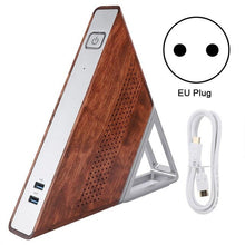 Load image into Gallery viewer, Acute Angle Mini PC AA-B4 Triangular N3450Quad Core 8GB RAM 64GB+128GB SSD 100-240V
