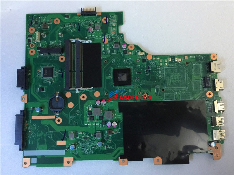 Original Laptop Motherboard for Gateway Ne72206u NBC2D11003 EG70KB Mainboard Test OK free shipping