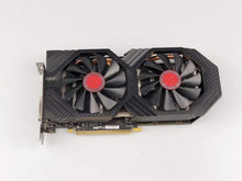 Load image into Gallery viewer, Used 2048SP Gaming Graphics Cards 256bit GDDR5 Desktop RX580 RX570 4GB 8GB RX 570 580 4 8 G GB Not Mining Gtx1060 Without CD
