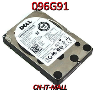 Pulled 096G91 96G91 WD6001BKHG 600GB 10000 RPM 32MB Cache SAS 6Gb/s 2.5" Internal Enterprise Hard Drive