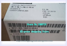 Load image into Gallery viewer, 6ED1055-1NB10-0BA2 LOGO!8 PLC LOGO DM16 24R New
