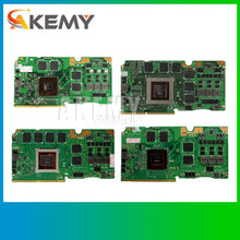 Load image into Gallery viewer, VGA CARD Graphic Video Card For ASUS G750J G750JH G750JW G750JS G750JM G750JX laptop card GeForce VGA CARD Graphics board
