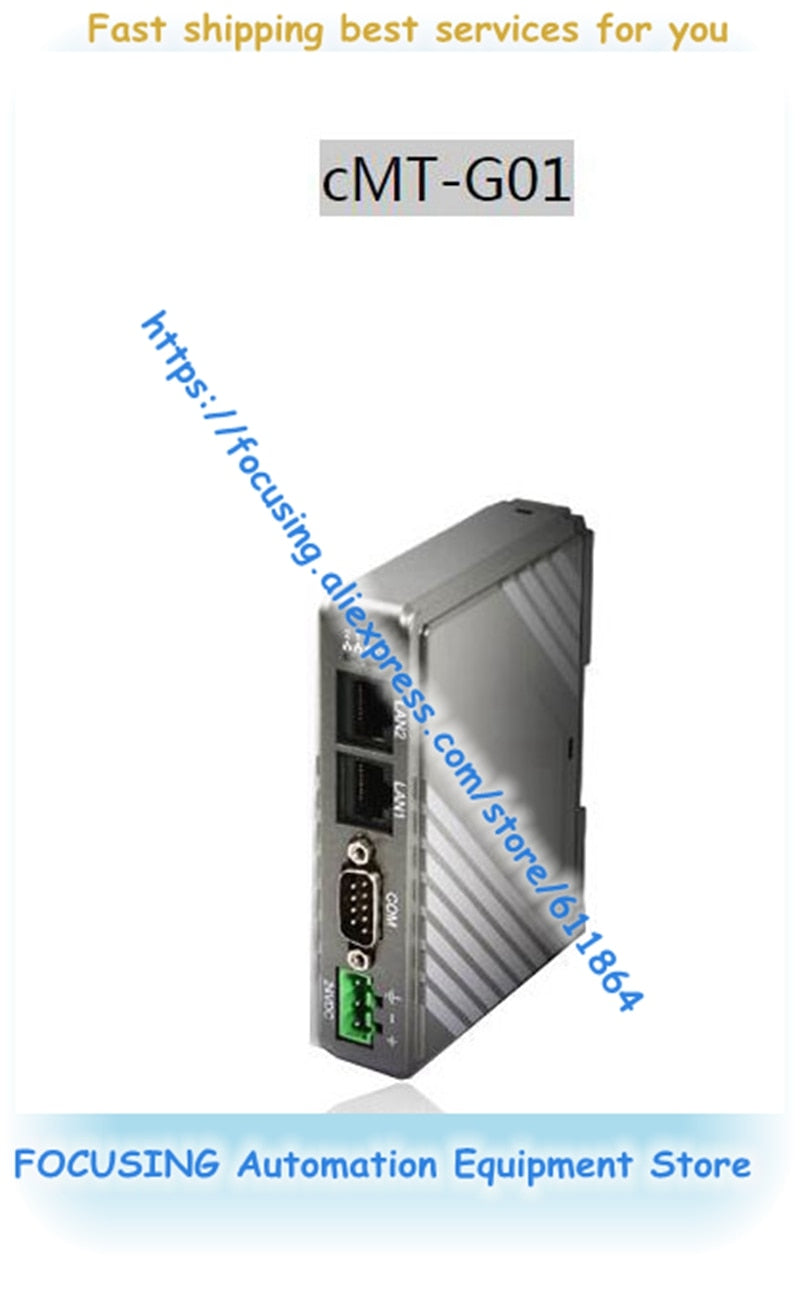 Orignal New In Box For CMT-G01 AOC Touch Screen Man-machine Interface Of CMT Series Of Cloud